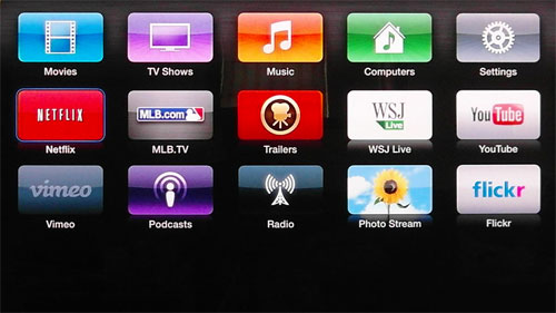 dissipation tidligere Skubbe Apple TV 3 Review (2012 1080p Version)