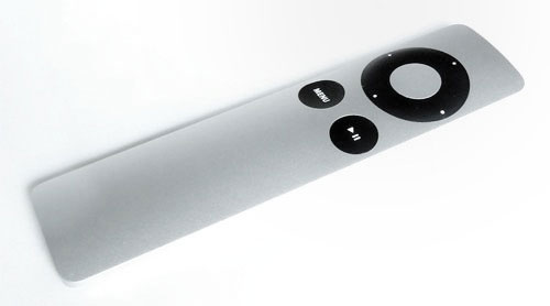 Apple TV remote control