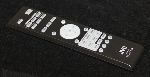 JVC DLA-X35BE remote