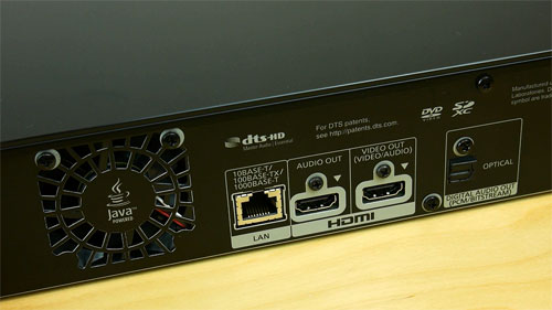 Panasonic DMP-UB700 4K Blu-ray Player Review