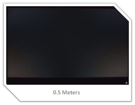 0.5 meters