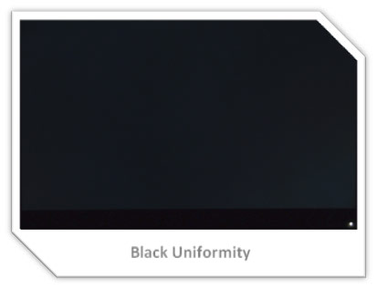 Black uniformity