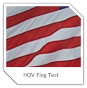 HQV Flag Test