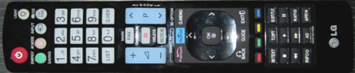 Remote control