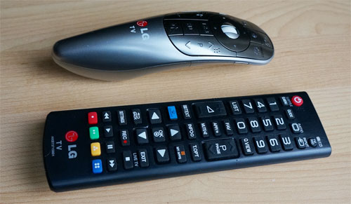 Remote controls