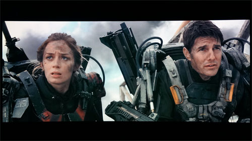 Edge of Tomorrow