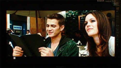 Hayden Christensen & Rachel Bilson