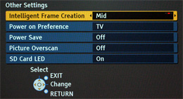 Intelligent Frame Creation