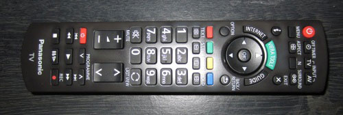 Remote control