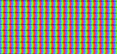 Pixel structure of S-IPS LCD panel