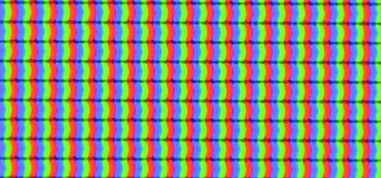Pixel structure of S-IPS LCD panel