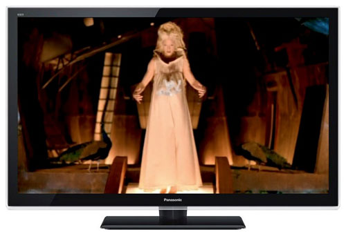 Panasonic TX-L42E5B/ TX-L32E5B (E5) LED TV Review