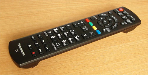 Infrared remote control