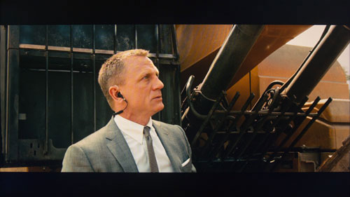 Skyfall screenshot 2