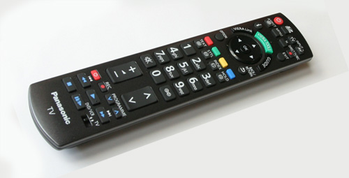TX-P42G10 remote