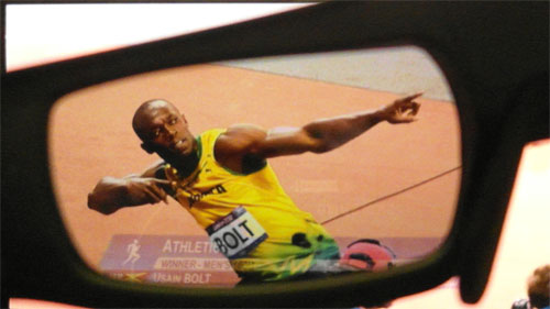 Usain Bolt