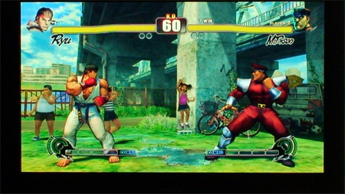 Street Fighter IV