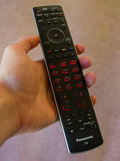 Remote control