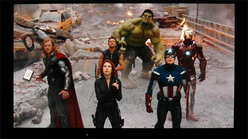 Avengers Assemble