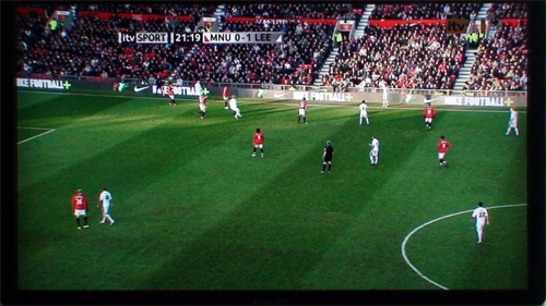 Live FA Cup on ITV HD