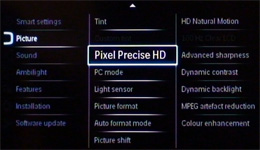 Picture submenu page 2