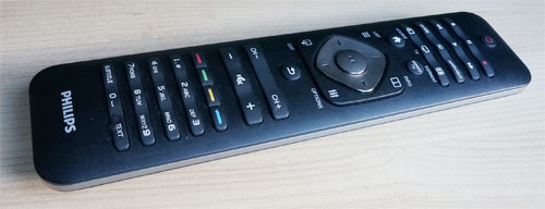 Remote control