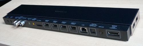 One Connect media box