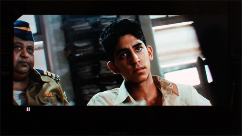 Dev Patel as Jamal Malik