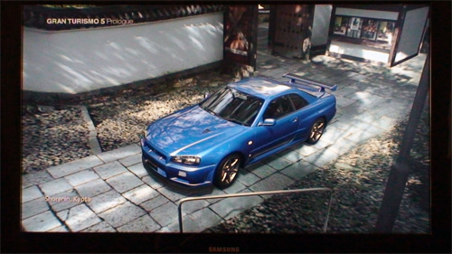 Gran Turismo 5