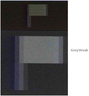 Grey streak