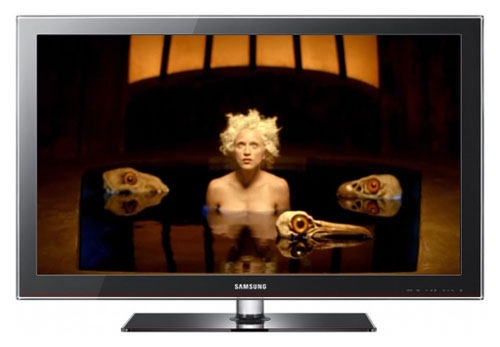 Samsung LE40C580