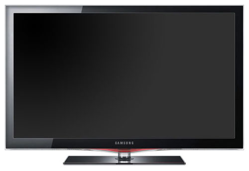 Samsung LE40C650 Front