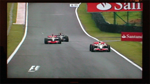 Formula 1 Brazilian Grand Prix