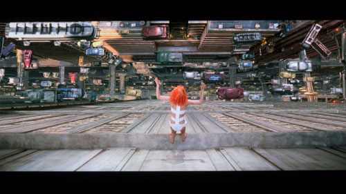 The Fifth Element screenshot