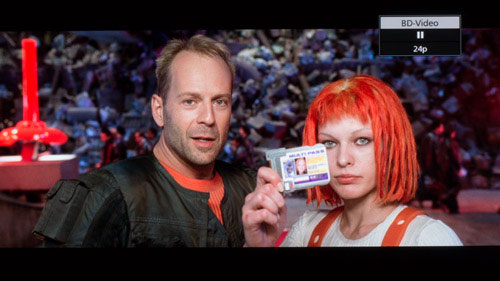 The Fifth Element screenshot 2