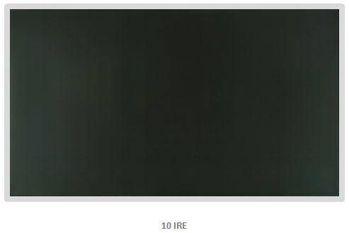 10 IRE