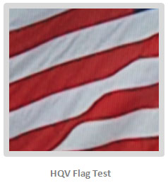 HQV flag pattern