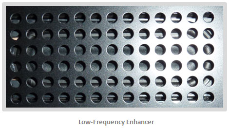Low frequency enhancer