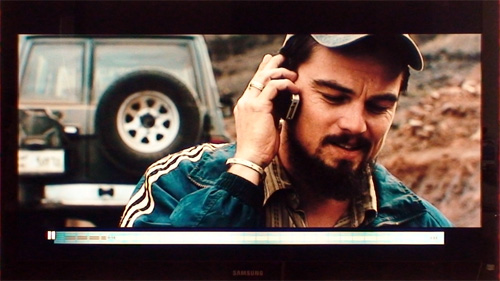 Leonardo DiCaprio in Body of Lies