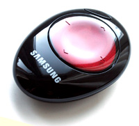 Samsung UE40B8000 baby remote