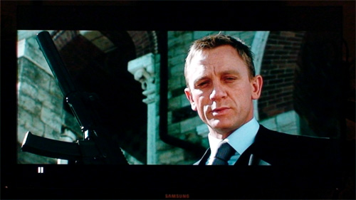 James Bond in Casino Royale