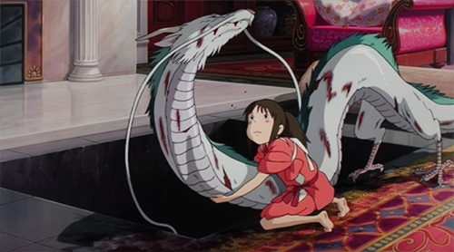 Spirited Away