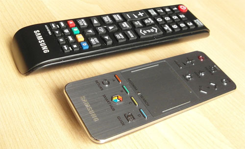 Remote controls