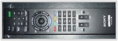 Remote control