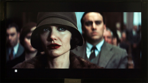 Angelina Jolie in Changeling