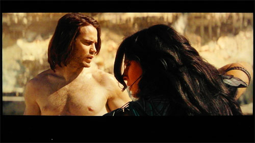 John Carter on Mars