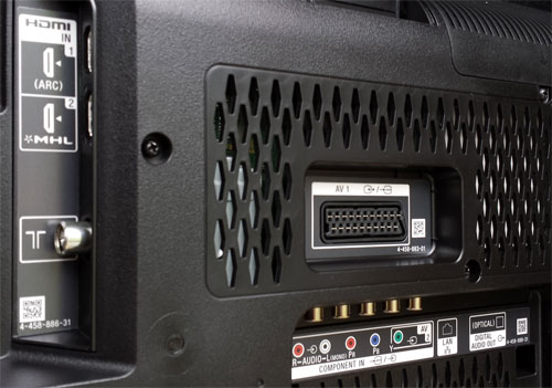 Sony KDL42W653/ KDL-42W653A (W6) Review
