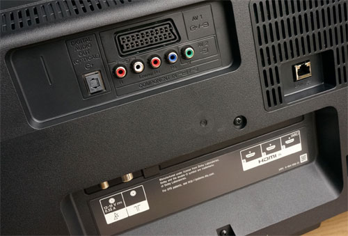 Sony KDL42W705B/ KDL42W705 (W7) Review