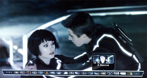 Tron: Legacy second screenshot