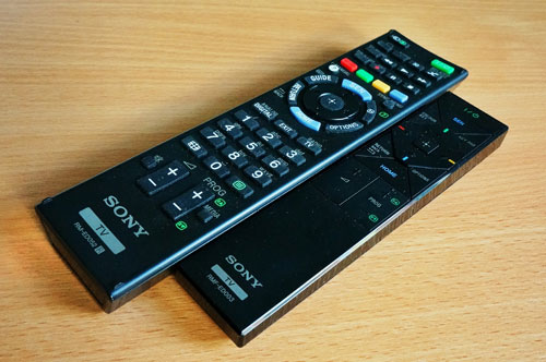 Remote controls